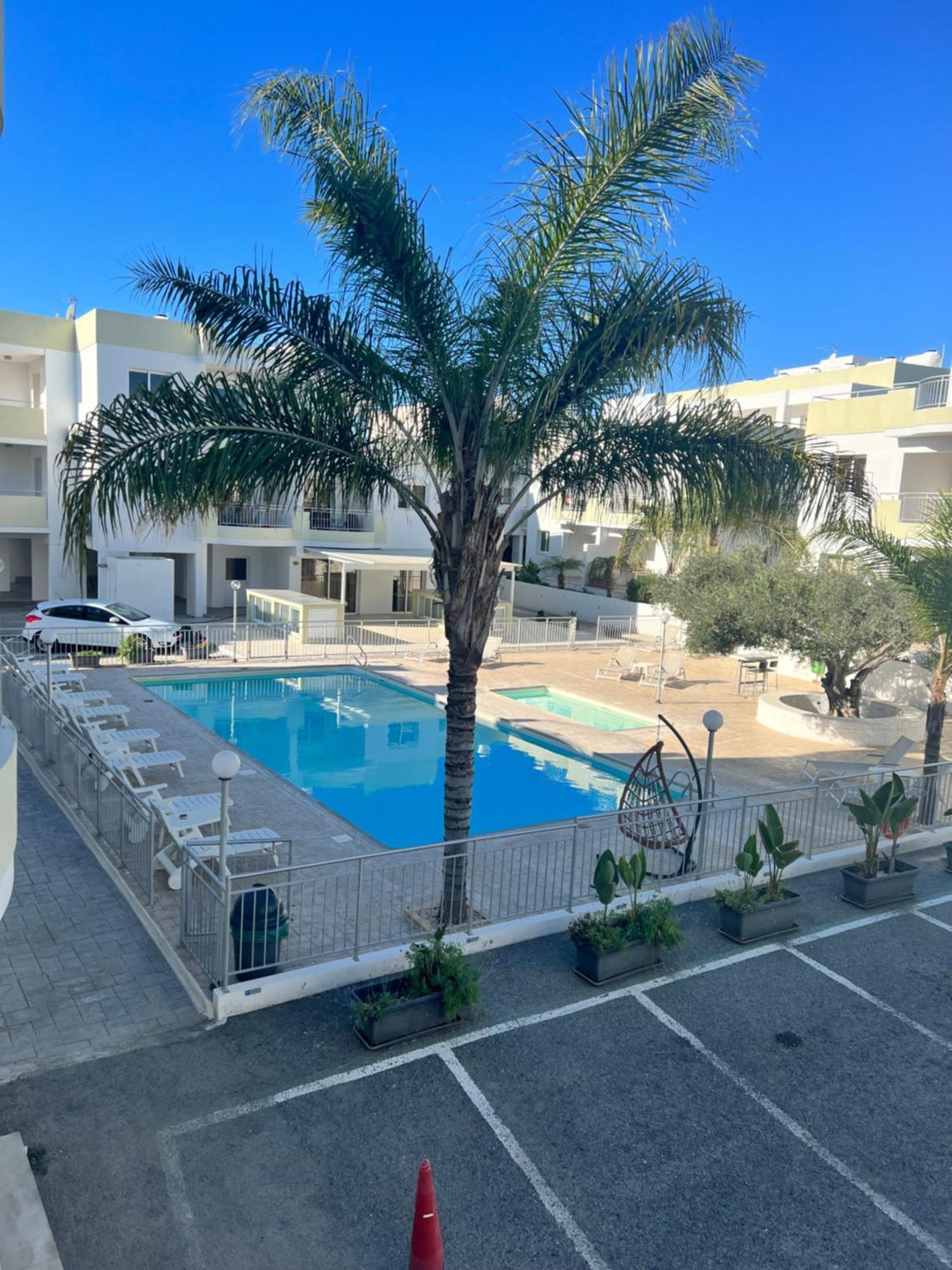 Oceania Bay Village Pyla Larnaca Exteriör bild